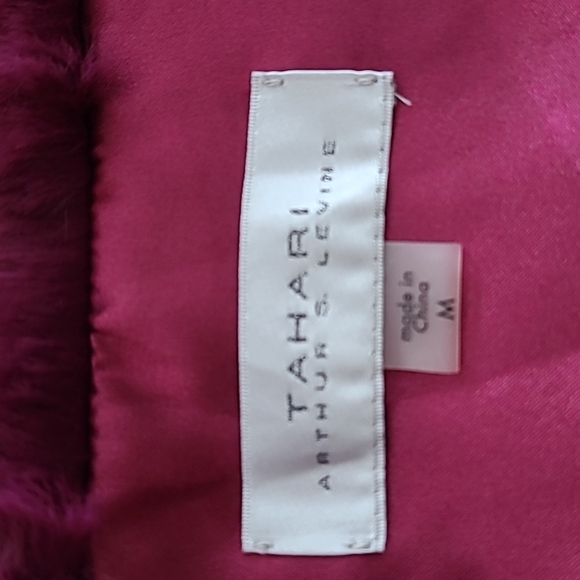 NWT TAHARI ARTHUR S. LEVINE CAPE - Picture 3 of 6